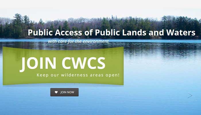 CWCS - Conservationists with Common Sense