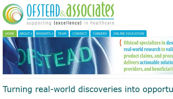 Ofstead & Associates